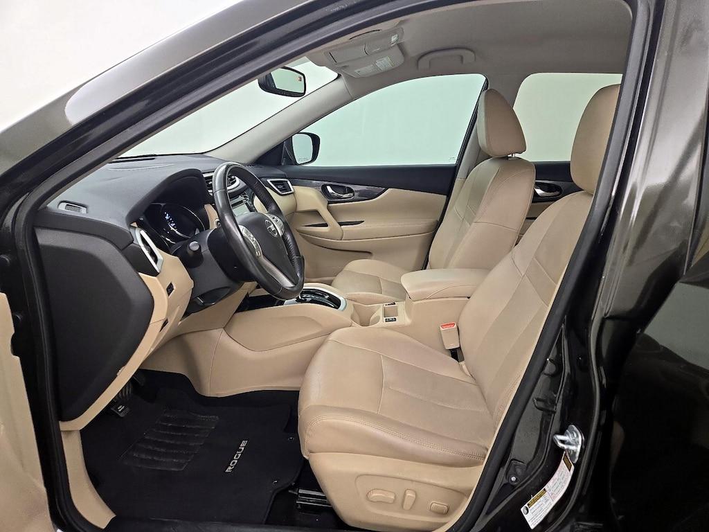 used 2016 Nissan Rogue car, priced at $14,998