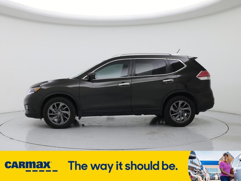 used 2016 Nissan Rogue car, priced at $14,998