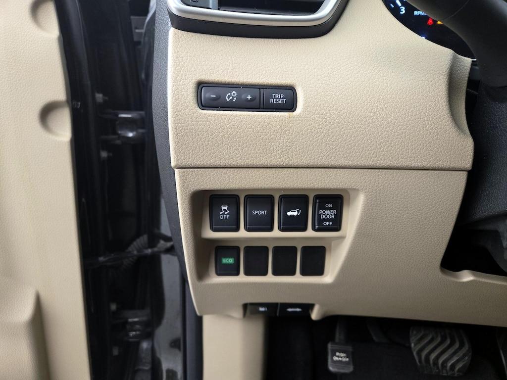 used 2016 Nissan Rogue car, priced at $14,998