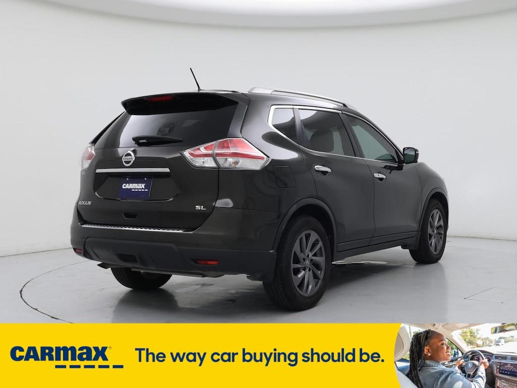 used 2016 Nissan Rogue car, priced at $14,998
