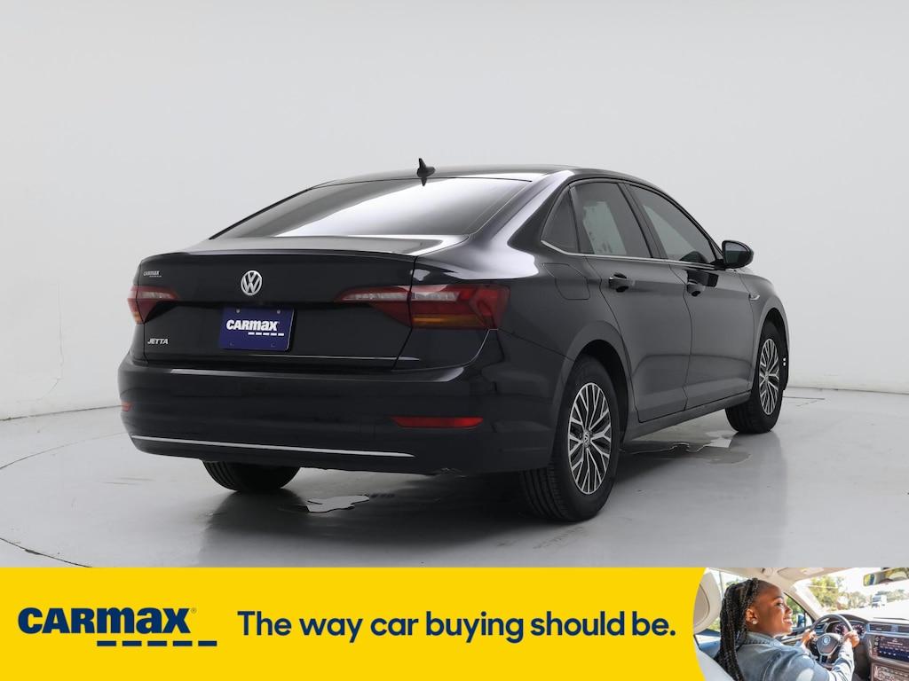 used 2019 Volkswagen Jetta car, priced at $19,998