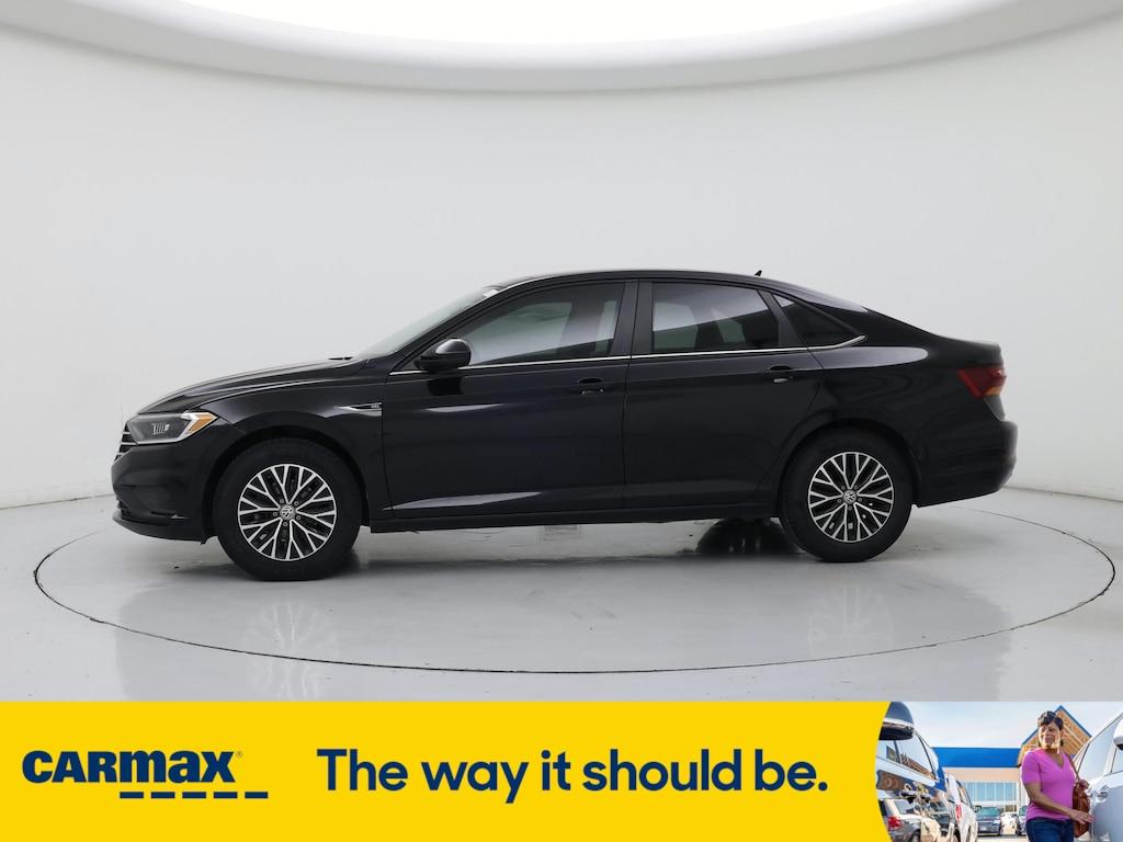 used 2019 Volkswagen Jetta car, priced at $19,998