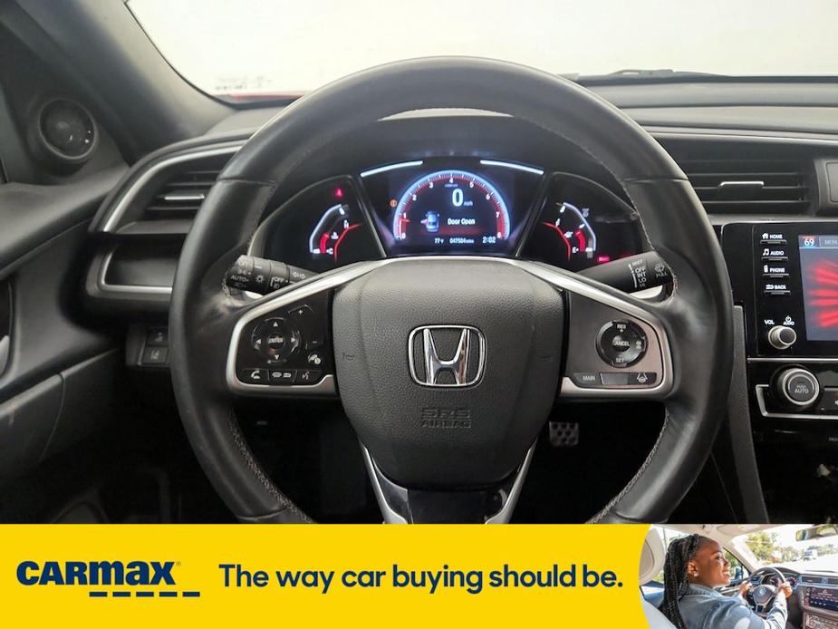 used 2019 Honda Civic car, priced at $21,998