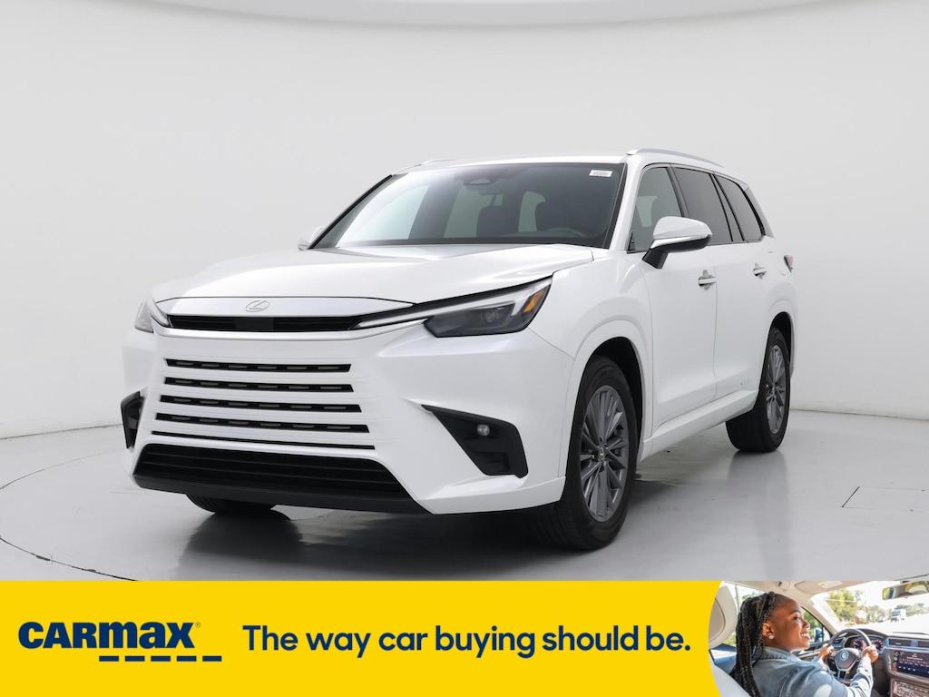 used 2024 Lexus TX 350 car, priced at $58,998