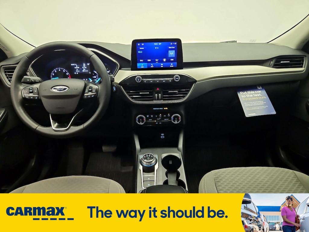 used 2022 Ford Escape car, priced at $20,998