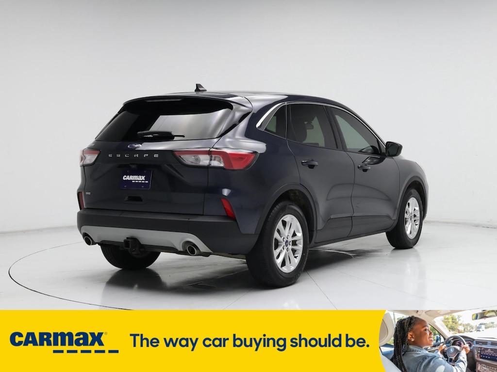 used 2022 Ford Escape car, priced at $20,998