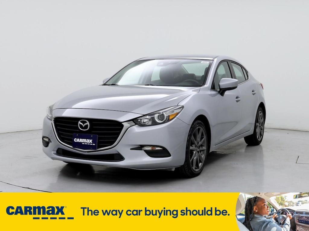 used 2018 Mazda Mazda3 car, priced at $16,998