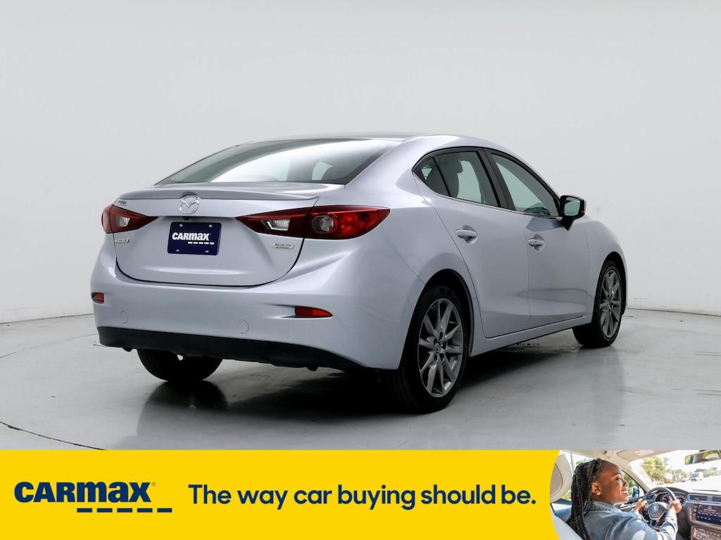 used 2018 Mazda Mazda3 car, priced at $16,998