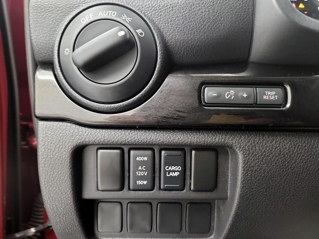 used 2018 Nissan Titan car, priced at $24,998