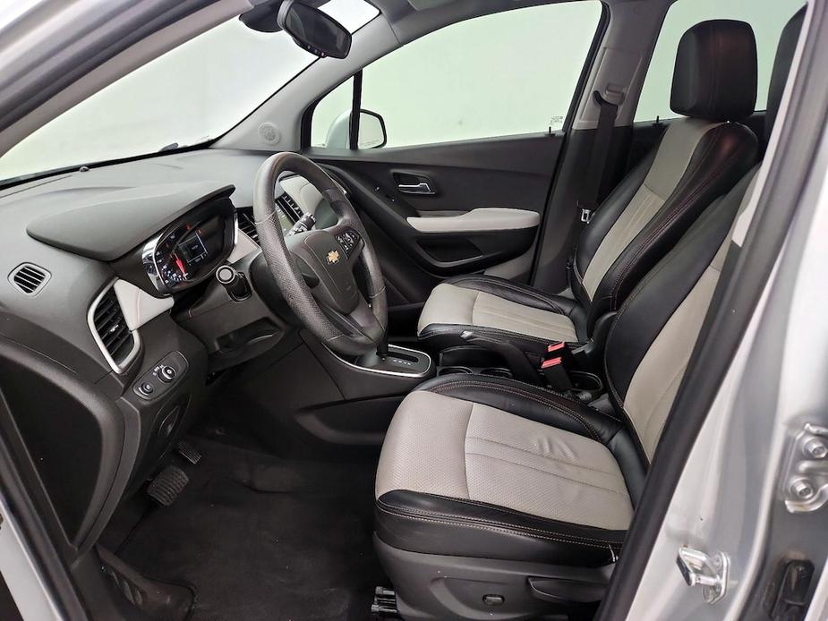 used 2018 Chevrolet Trax car, priced at $16,998