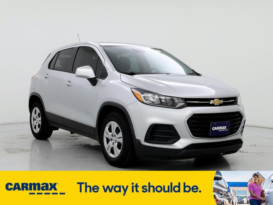 used 2018 Chevrolet Trax car, priced at $16,998