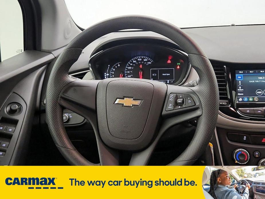 used 2018 Chevrolet Trax car, priced at $16,998