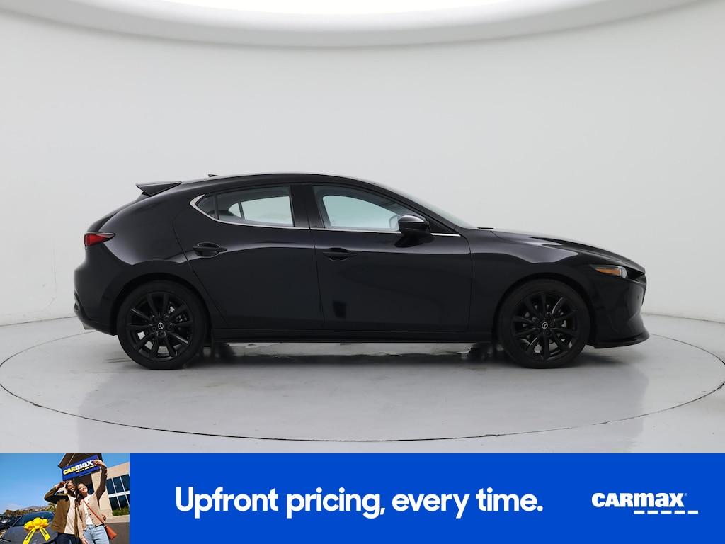 used 2023 Mazda Mazda3 car, priced at $30,998