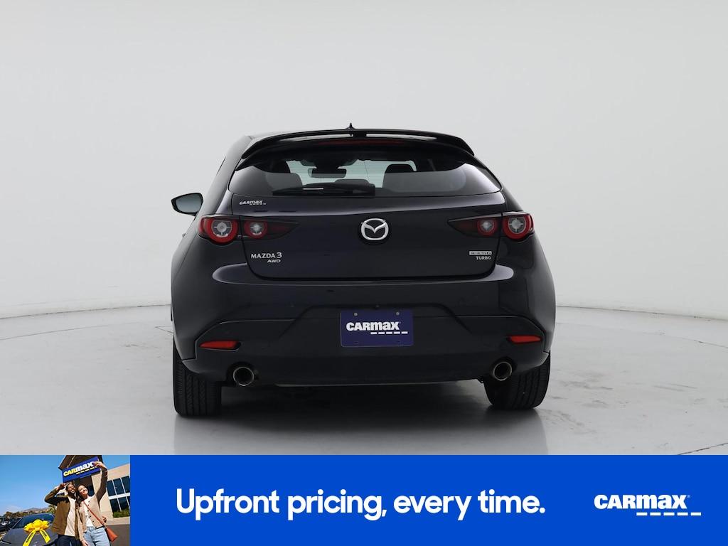 used 2023 Mazda Mazda3 car, priced at $30,998