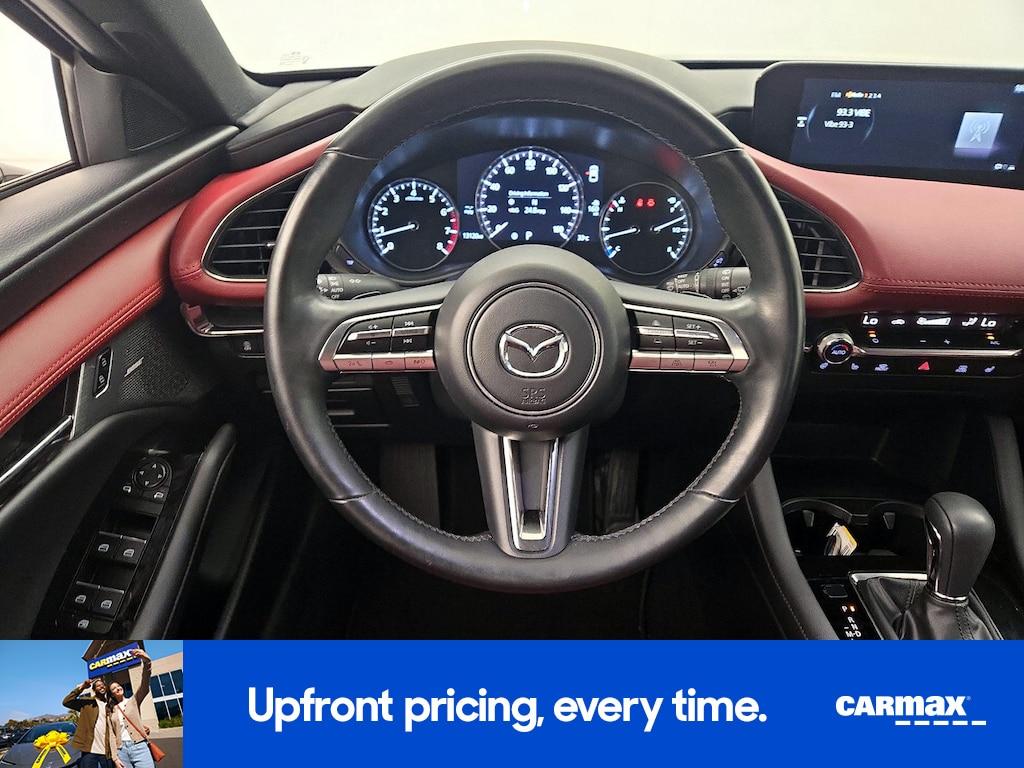 used 2023 Mazda Mazda3 car, priced at $30,998