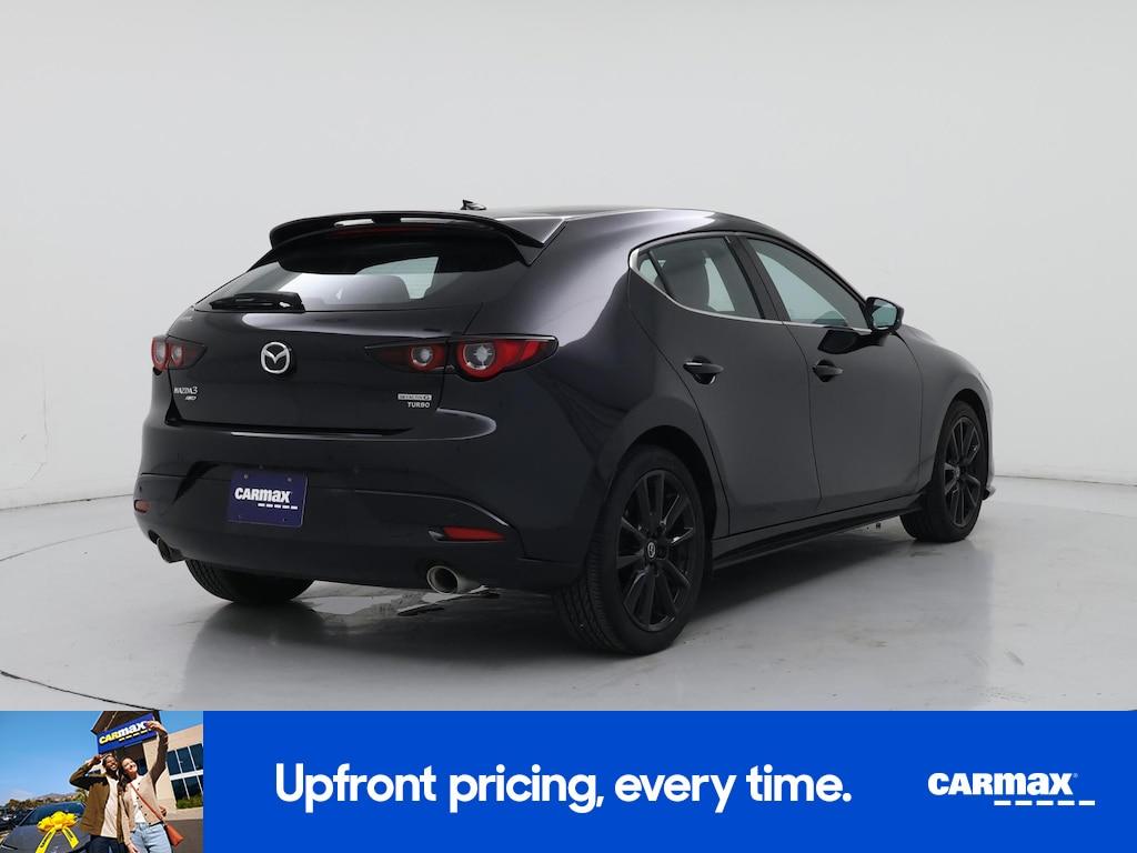 used 2023 Mazda Mazda3 car, priced at $30,998