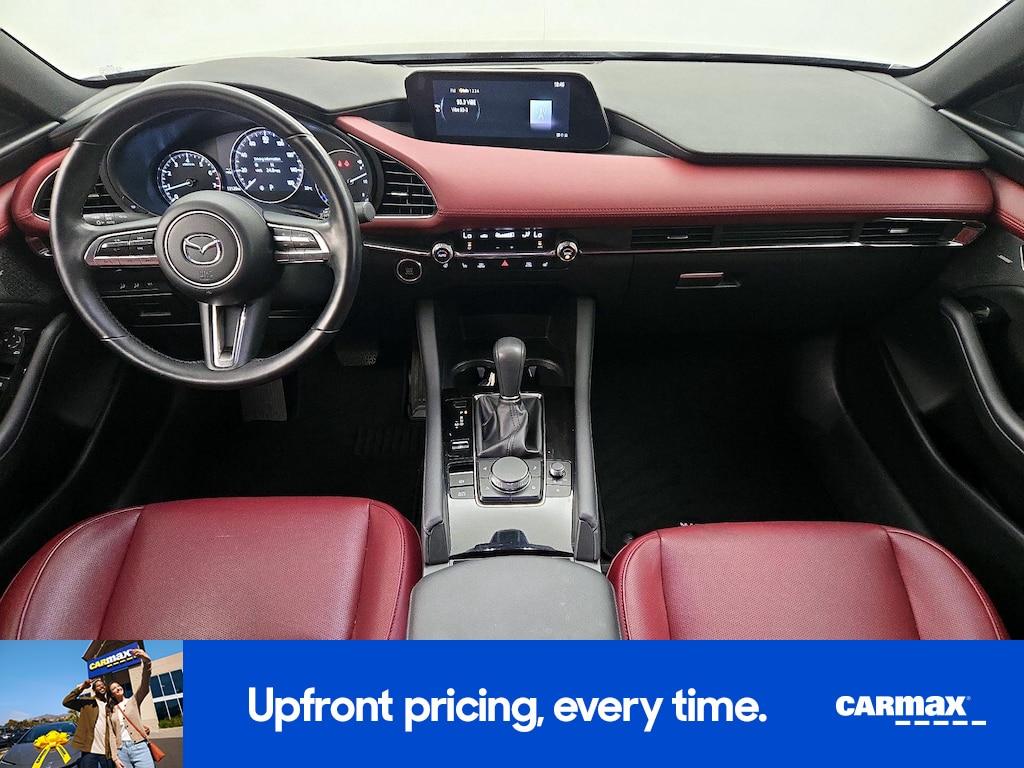 used 2023 Mazda Mazda3 car, priced at $30,998
