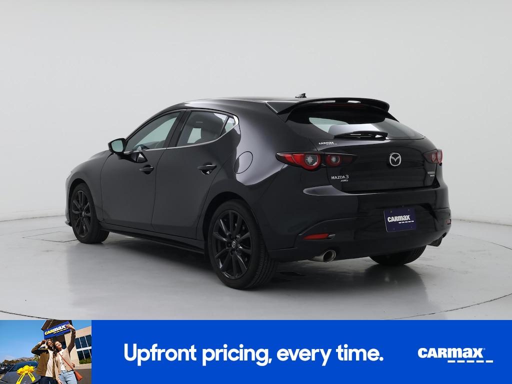 used 2023 Mazda Mazda3 car, priced at $30,998