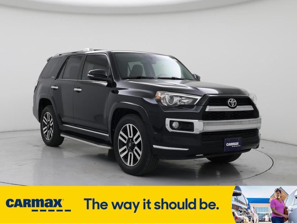 used 2018 Toyota 4Runner car, priced at $32,998