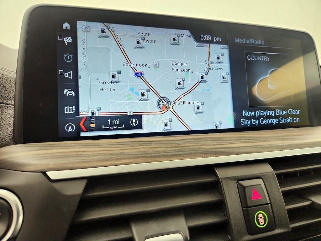 used 2019 BMW X3 car, priced at $21,998