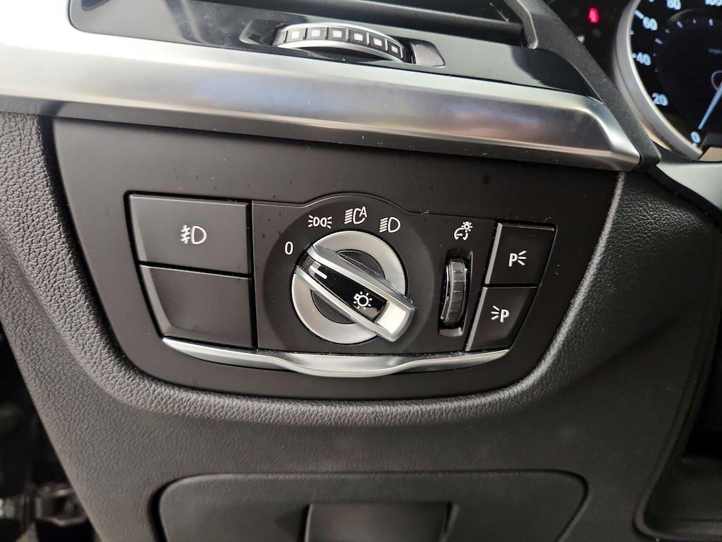 used 2019 BMW X3 car, priced at $21,998