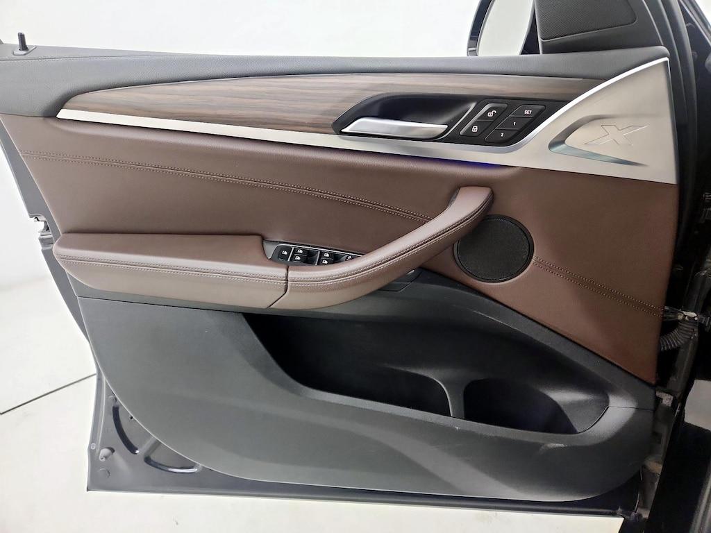 used 2019 BMW X3 car, priced at $21,998