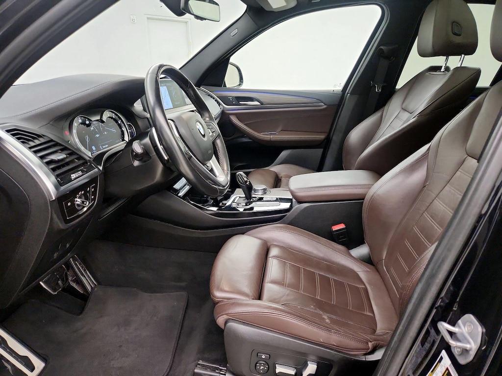 used 2019 BMW X3 car, priced at $21,998