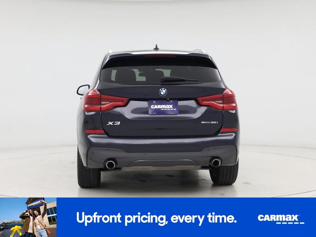 used 2019 BMW X3 car, priced at $21,998