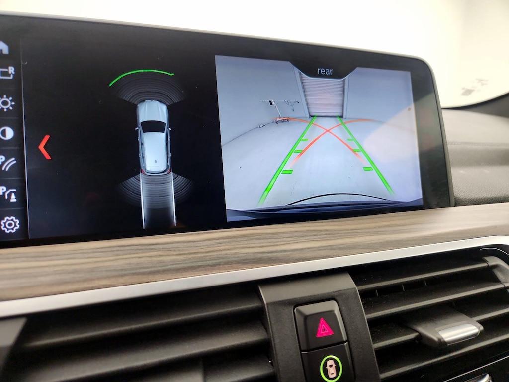 used 2019 BMW X3 car, priced at $21,998