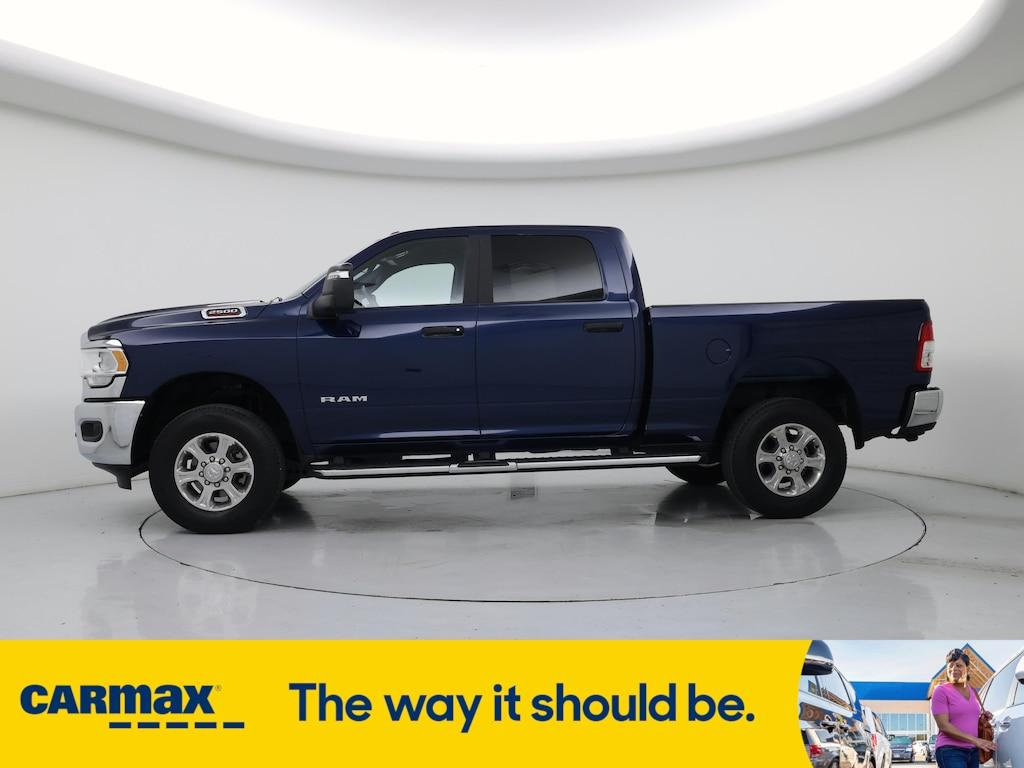 used 2024 Ram 2500 car, priced at $49,998