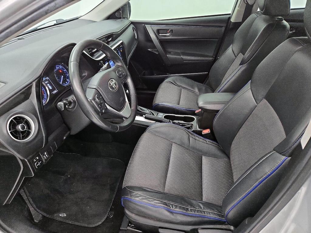 used 2019 Toyota Corolla car, priced at $16,998