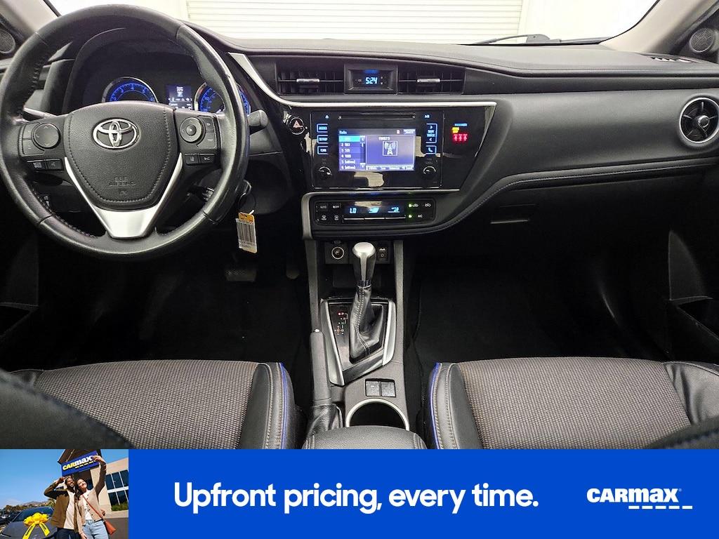 used 2019 Toyota Corolla car, priced at $16,998