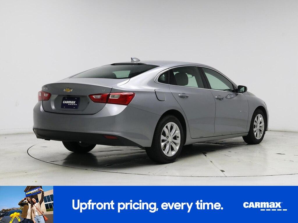 used 2023 Chevrolet Malibu car, priced at $18,998