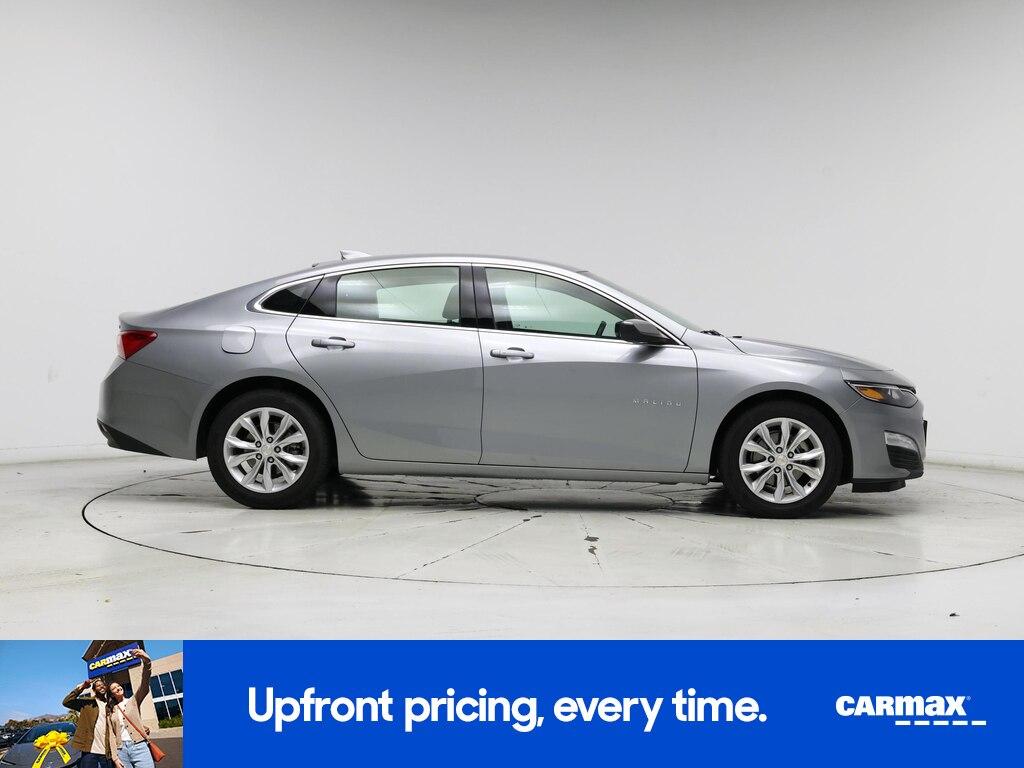 used 2023 Chevrolet Malibu car, priced at $18,998