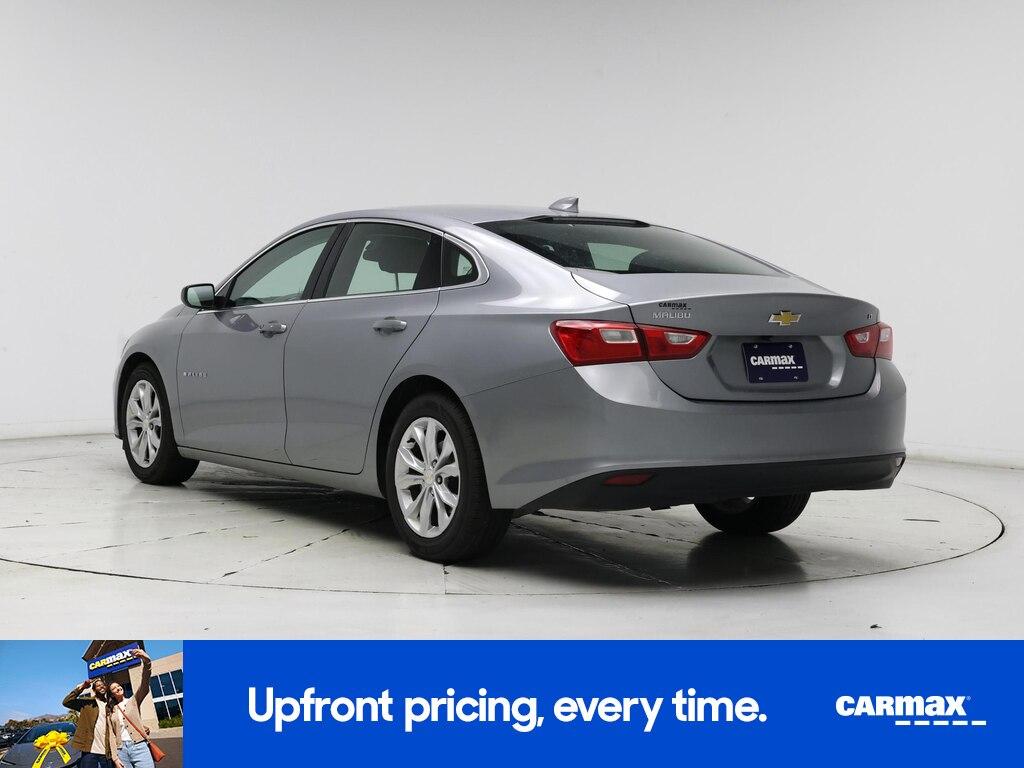 used 2023 Chevrolet Malibu car, priced at $18,998