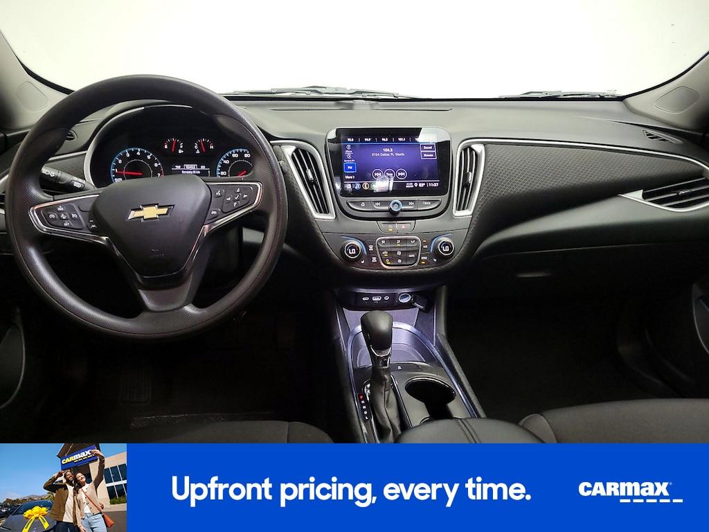 used 2023 Chevrolet Malibu car, priced at $18,998