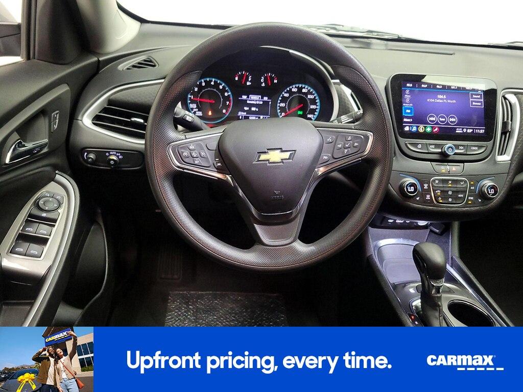 used 2023 Chevrolet Malibu car, priced at $18,998