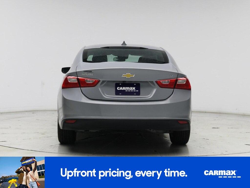 used 2023 Chevrolet Malibu car, priced at $18,998