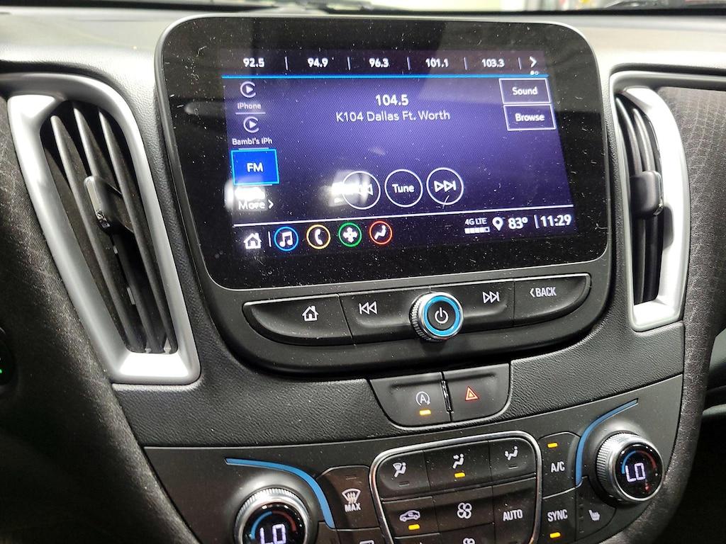 used 2023 Chevrolet Malibu car, priced at $18,998