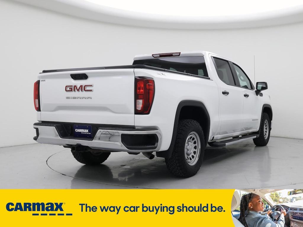 used 2024 GMC Sierra 1500 car, priced at $39,998