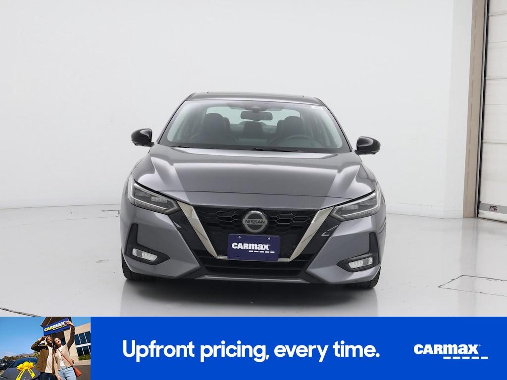 used 2020 Nissan Sentra car, priced at $17,998
