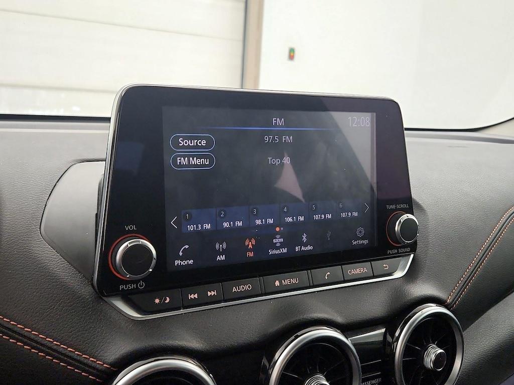 used 2020 Nissan Sentra car, priced at $17,998