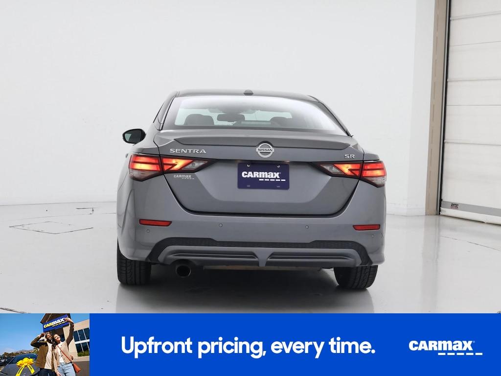 used 2020 Nissan Sentra car, priced at $17,998