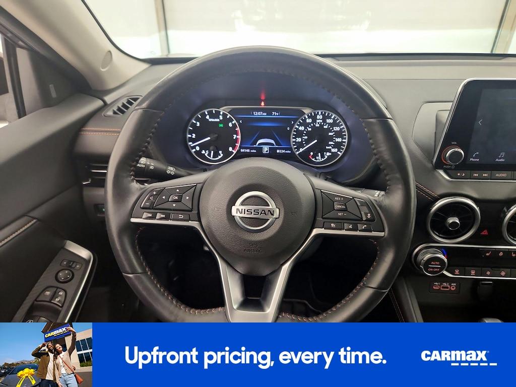 used 2020 Nissan Sentra car, priced at $17,998