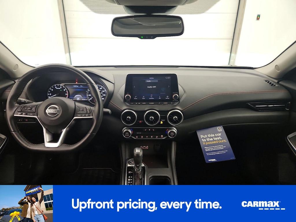 used 2020 Nissan Sentra car, priced at $17,998