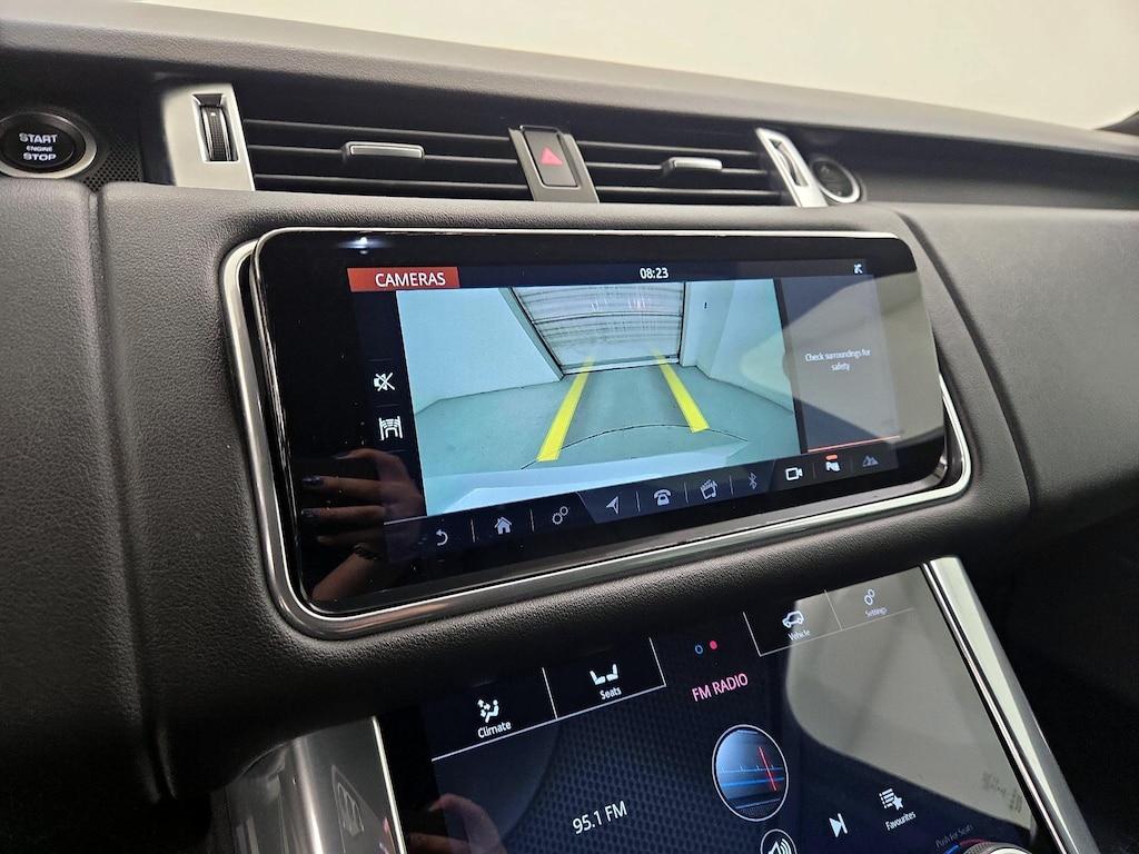 used 2020 Land Rover Range Rover Sport car, priced at $44,998