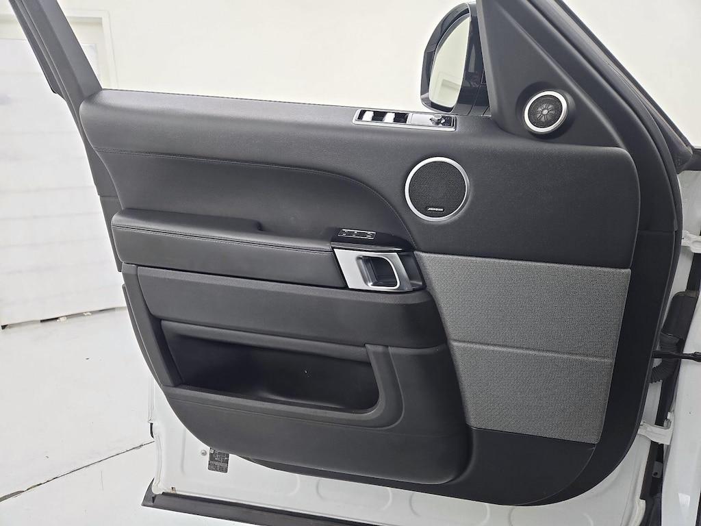 used 2020 Land Rover Range Rover Sport car, priced at $44,998