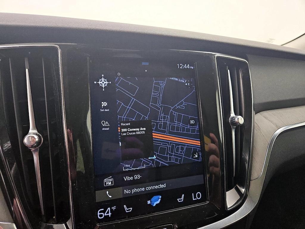 used 2021 Volvo V60 Cross Country car, priced at $30,998