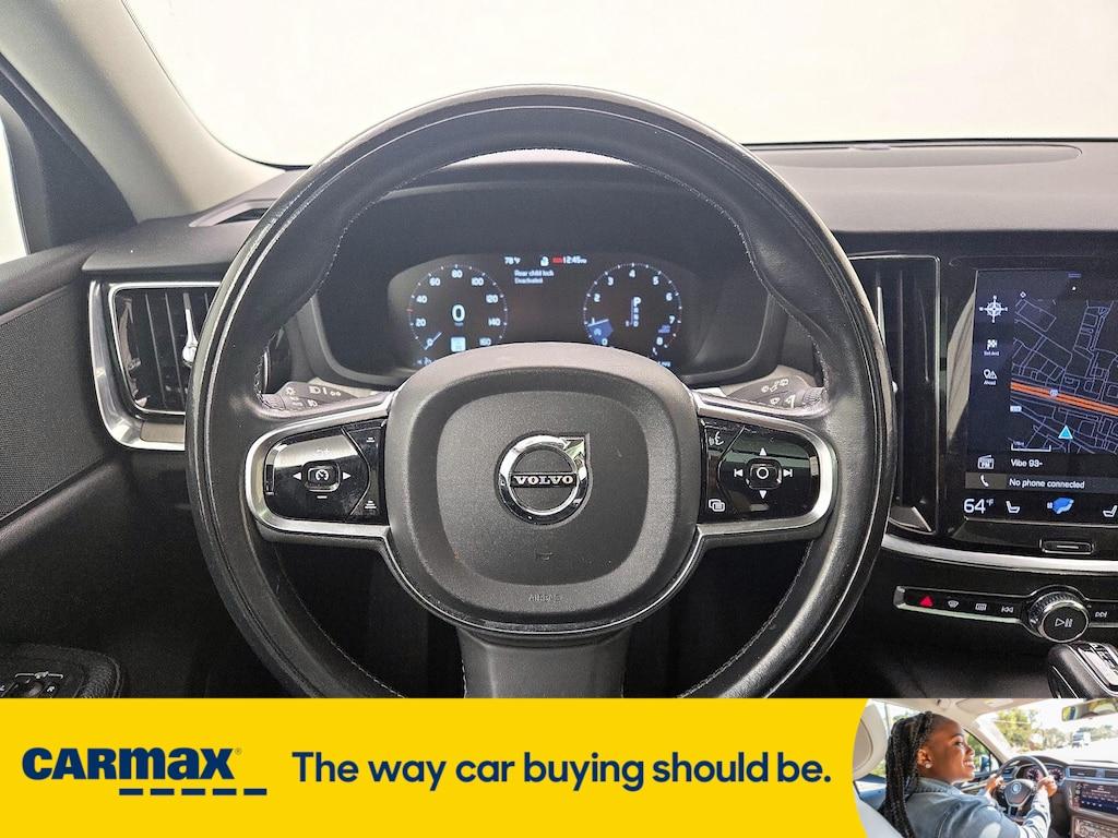 used 2021 Volvo V60 Cross Country car, priced at $30,998