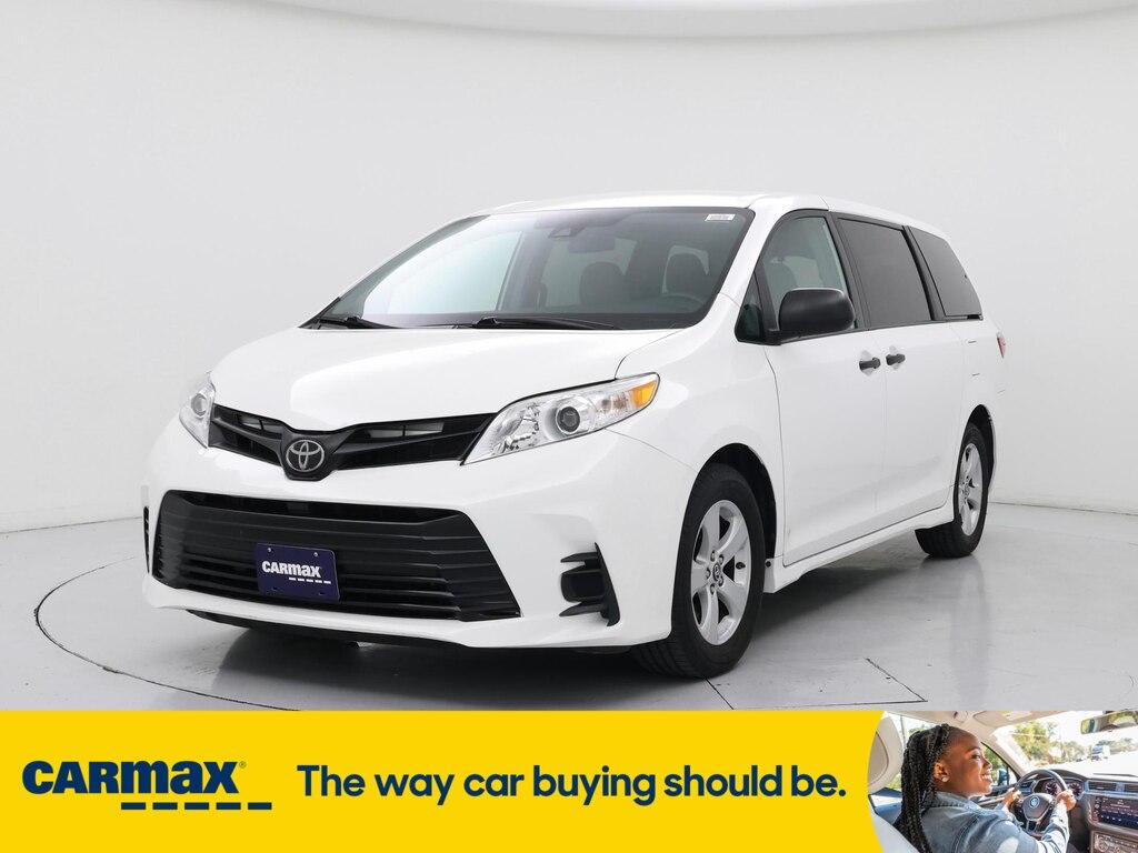 used 2019 Toyota Sienna car, priced at $28,998